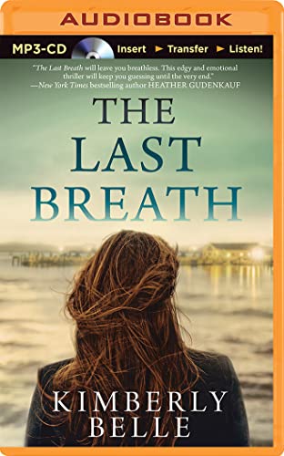 The Last Breath 1501252607 Book Cover