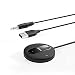 Anker SoundSync Drive Bluetooth 4.0 Car Receiver, Wireless Phone Call & Music Streaming Car Kit with Built-in Mic, Music Streaming, Echo and Noise Reduction, Multi-Point Access, 3.5mm Aux Cable