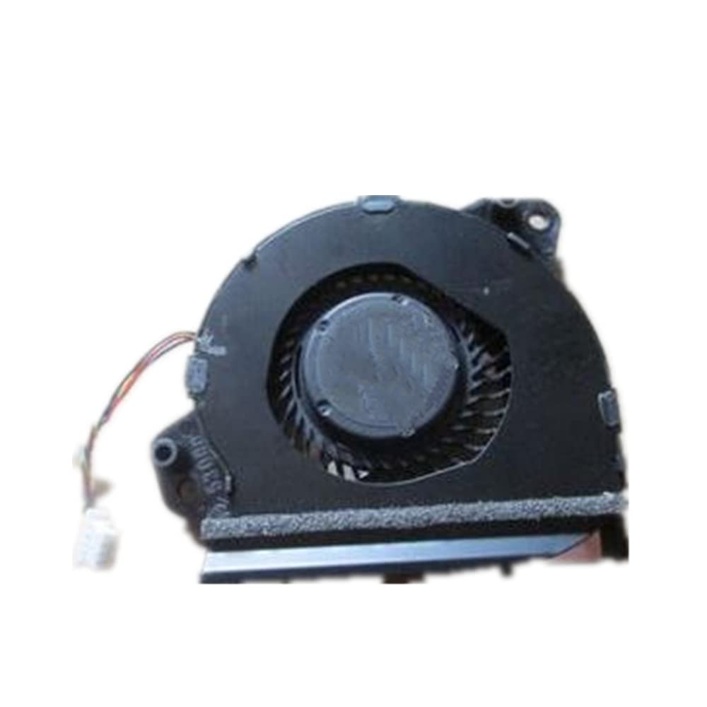 Ventilateur ASUS B400A B400VC noir pour réparer la surchauffe PC