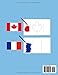 coloriage drapeaux du monde: Cahier de coloriage pour enfants et adultes | 164 drapeaux à colorier avec des informations pour savoir plus sur les pays du monde (French Edition)