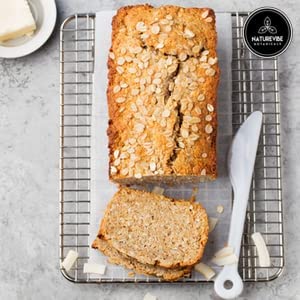 Naturevibe Botanicals Oats Flour 5Lbs And Peanut Flour 2Lb | Flours Combo #TOP5