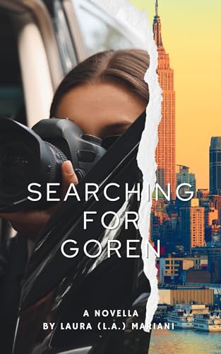 Searching for Goren: Novellas under 200 pages - Contemporary Romance in Kindle Books (The nine lives of Gabrielle Book 2)