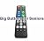 Big Button Universal TV Remote Control for LG, Samsung, Sony, Philips, PANASONIC Smart TV, Easy for The Elderly, Seniors, Elders, Older Adult, No Voice