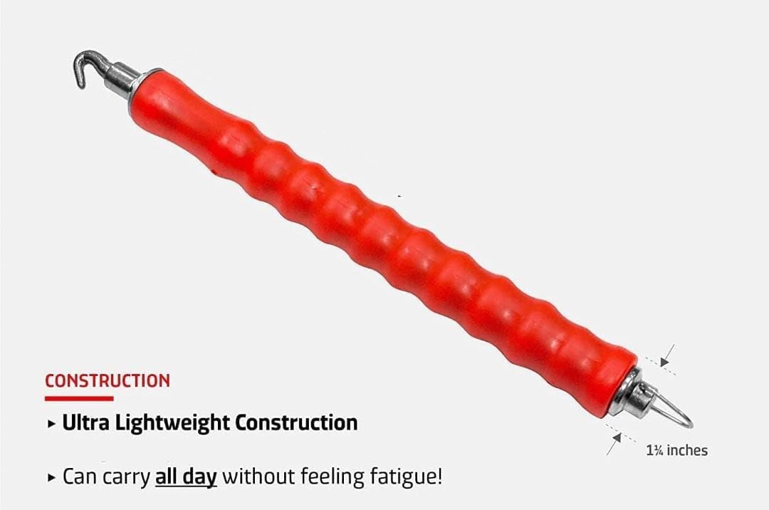 Rebar Wire Twister Tool - Fast & Efficient -3