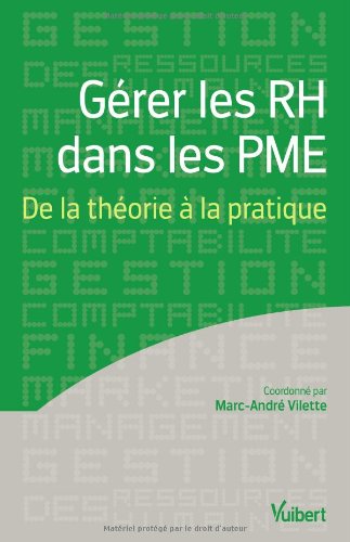 Gérer les RH dans les PME - De la théorie à la pratique