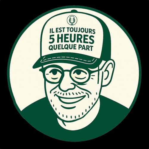 『Il est toujours 5 Heures quelque part』のカバーアート