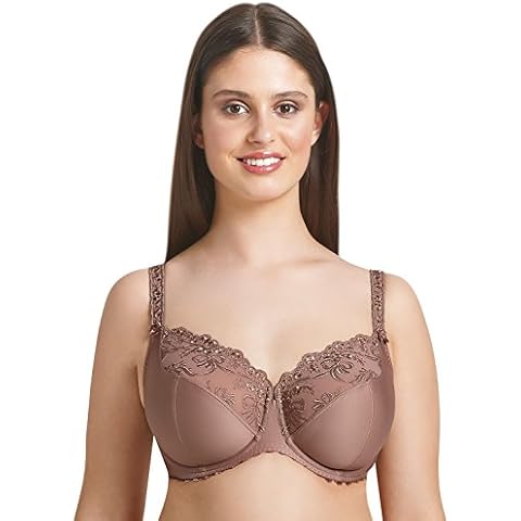 Rosa Faia Women's 5648 Wired Everyday Bra, Dusty Rose, 34I Cover