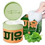 Centella Toner Pads 100PCS - Toner Pads Korean Skincare - Pa-ds Gesicht mit Centella Asiatica, Niacinamid & Snail Mucin - Beruhigend Korean Ton-er - Anti-Aging & Feuchtigkeitsspendend Gl-ow Pad