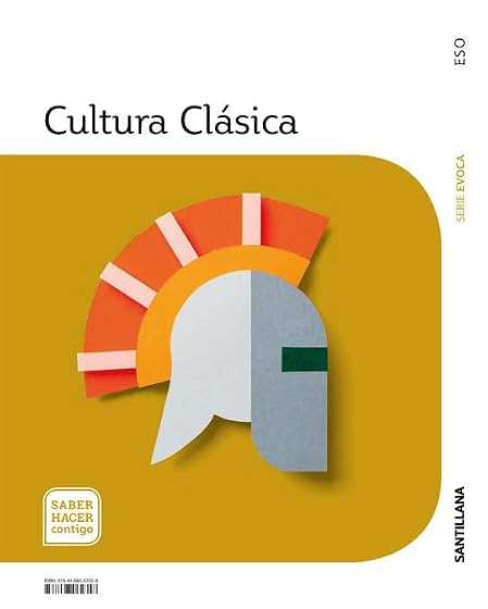 Cultura Clasica 3º ESO Serie Evoca Saber Hacer Contigo