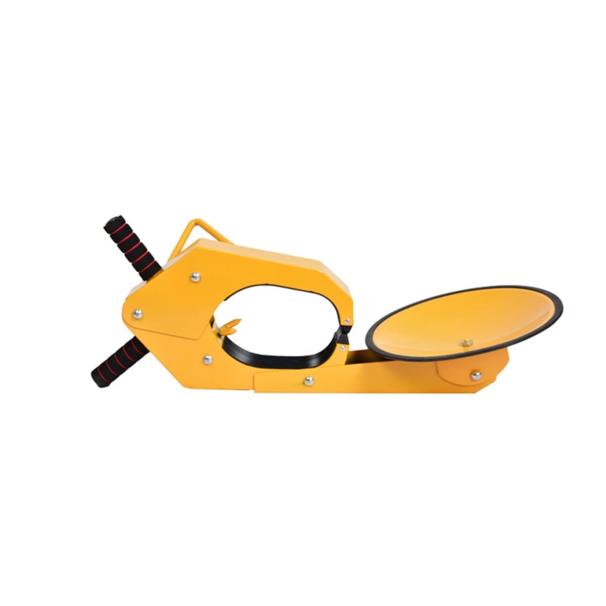 Wheel Lock Clamp, Anti Theft Parking Boot Lock,Boot Tire Claw,for Van, Truck, Trailer