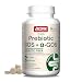 Jarrow Formulas Prebiotics for Intestinal and Immune Health XOS Plus GOS, 90 chewable Tablets