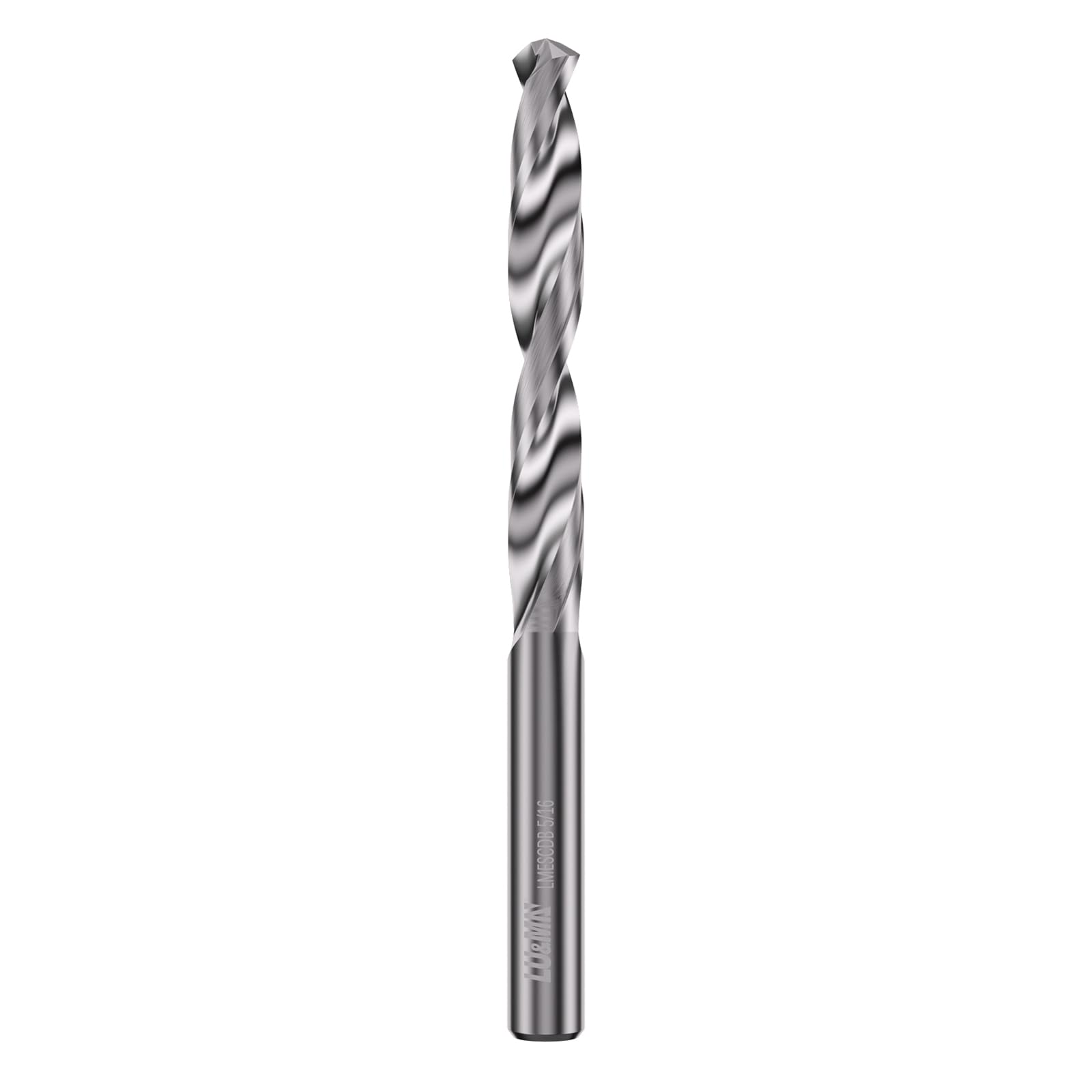 LU&MN Carbide Drill Bits - Precision Cutting -12