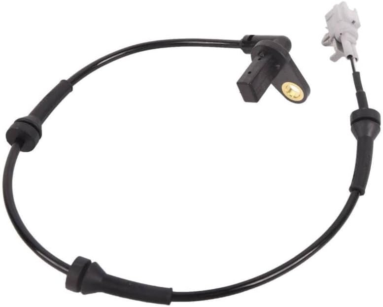 Sensor de velocidad de rueda ABS trasero derecho 47900EQ01A compatible con Nissan X-Trail 2002-2007