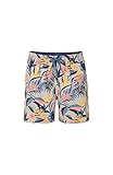 Boardshorts. O\'Neill Herren Badehose Pm Hawaii S Mehrfarbig (braun-beige AOP w/blau)