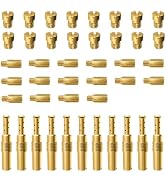 Amazon.com: Strongthium 43PCS 99101-357 Carburetor Main and Pilot