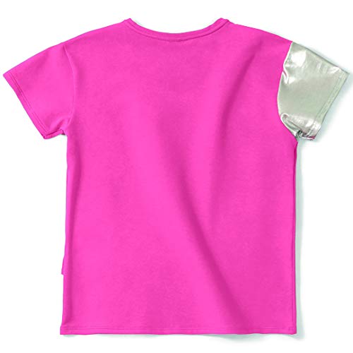 Blusa Urban, Lilica Ripilica, Meninas, Rosa, 2