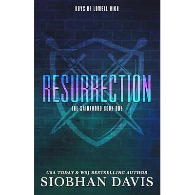 Resurrection: Alternate Cover: A Dark High School Romance