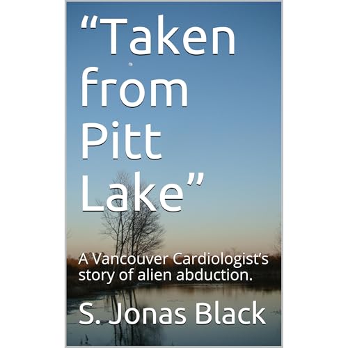 &amp;ldquo;Taken from Pitt Lake&amp;rdquo; by S. Jonas Black episode artwork