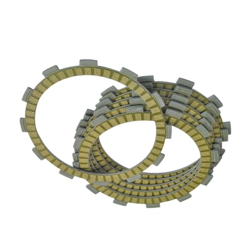 Disques d'embrayage à friction anti-patinage pour SV650 et SV400S