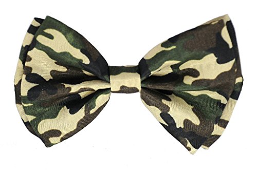 Youth Camo Bow-Tie