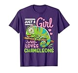 Chameleon Just A Girl Who...