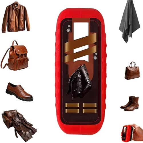 Leather Cleaner and Conditioner, Leather Furniture Cleaner and Conditioner - Restores Shine,Car Interior Cleaner Kit, Protects with Deep Conditioning for Couch, Jacket, Shoes, Car Seats (1PC)