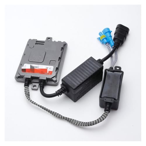 Ballast xénon Canbus 12v 55w pour bloc d'allumage H7 H11 H4