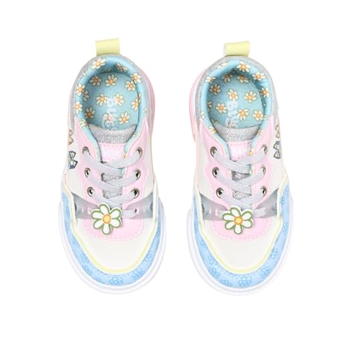 Ground Up Bluey and Bingo Court Low Top Sneakers2