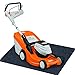 Garage Floor Matting 36X60 Inches Oil Absorbent Garage Mat for Under Car Waterproof Backing Layer Protects Floor from Spills, Drips, Splashes and Stains Oil Drip Pan