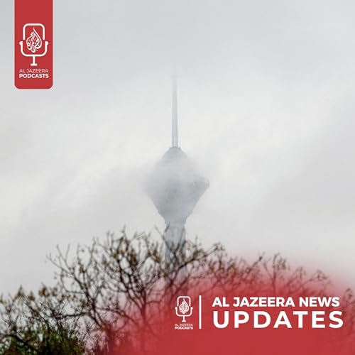 Iran's state TV outlines five conditions to end war, US attack on Iraqi military base