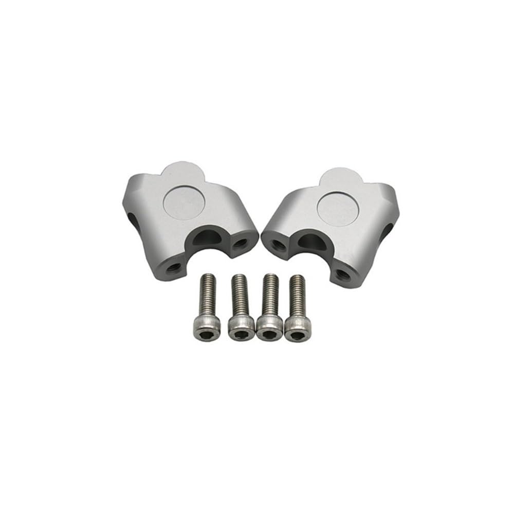 Guidon moto 22mm trop bas solution adaptateur