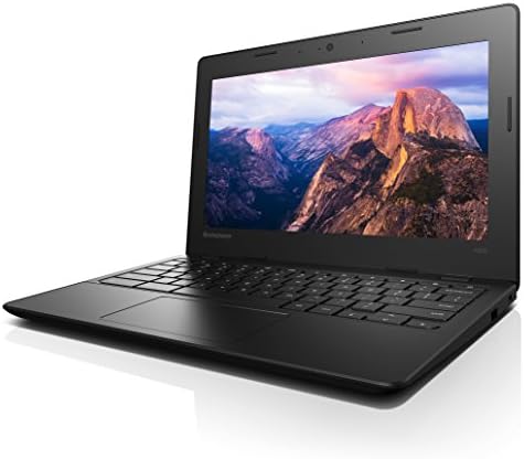 Lenovo Ideapad 100s - Chromebook 11.6" Laptop (Intel Celeron, 2 GB RAM, 16 GB SSD, Chrome) 80QN0009US