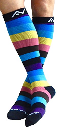 A-swift - Calze a compressione graduata (1 paio)