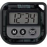 丸洗いタイマー ブラック TD-376N BK