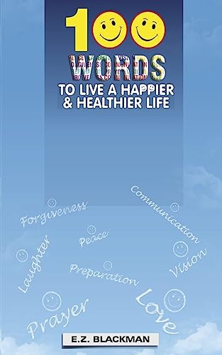 100 Words To A Happier Healthier Life