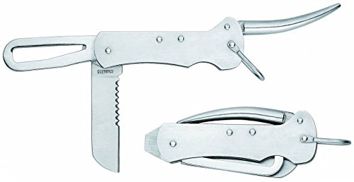 Preisvergleich Produktbild HAC24 Metmaxx® Maritimes Messer Nauticstar