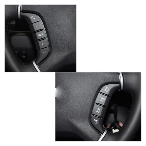 Commande audio volant Pajero V93 V97 interrupteur Mitsubishi