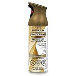 Rust-Oleum Universal Metallic Finish in Antique Brass, 312g