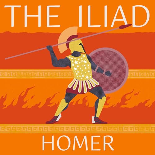 The Iliad by Homer episode artwork