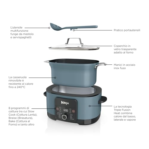 Ninja Foodi PossibleCooker MC1001EU