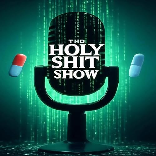 The Holy Shit Show cover art