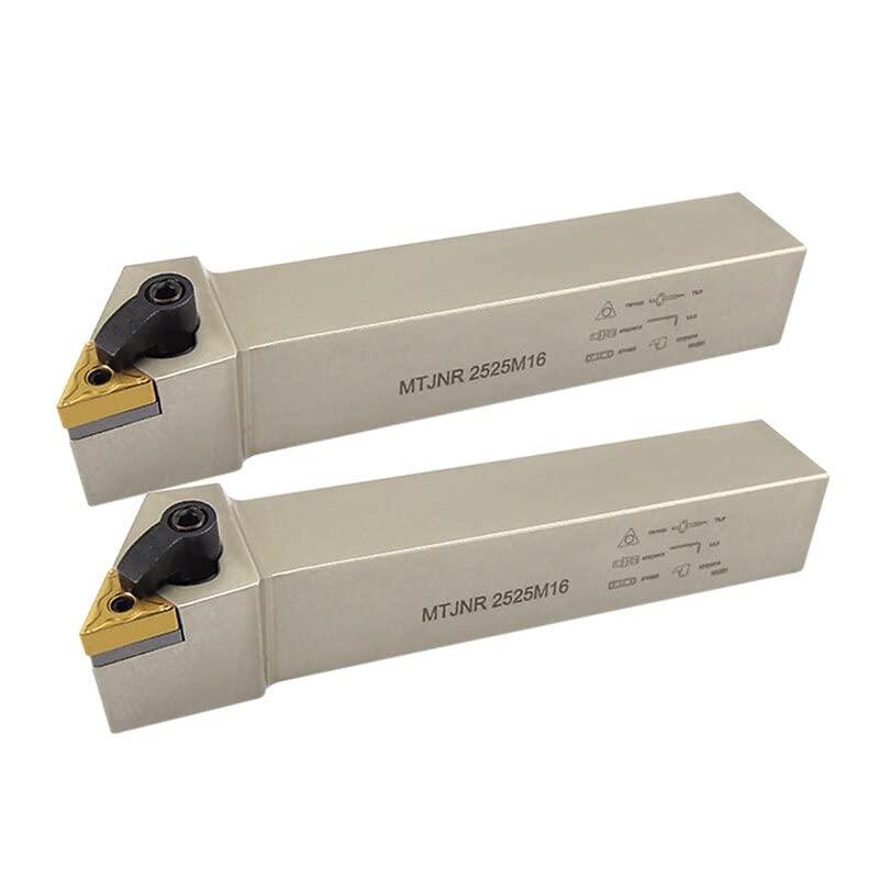 Portaherramientas para torno CNC MTJNR1616H16 miniatura 5