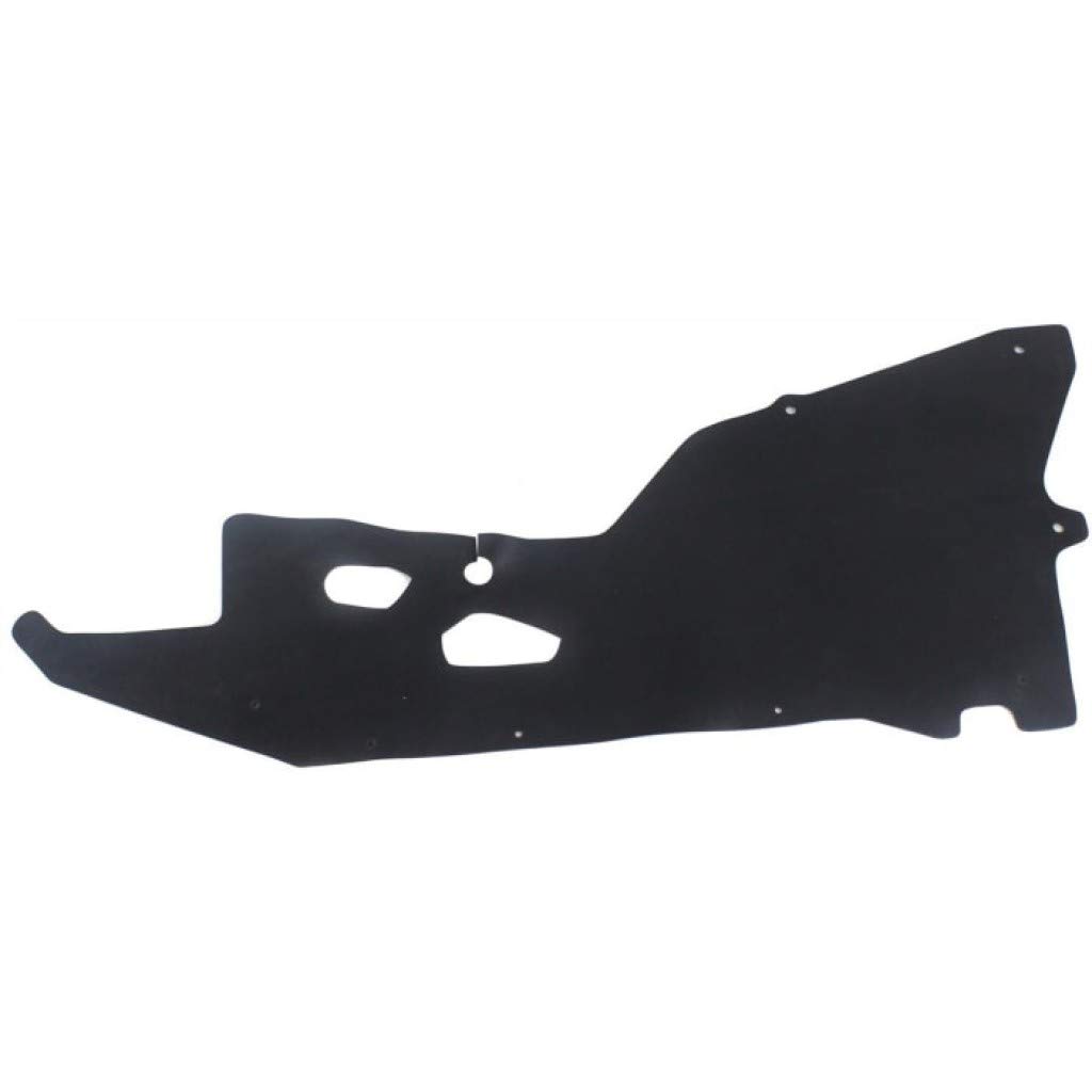 Amazon.com: For Nissan Xterra Engine Splash Shield 2000 01 02 03