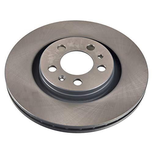 febi bilstein 17936 Bremsscheibensatz, 2 Bremsscheiben