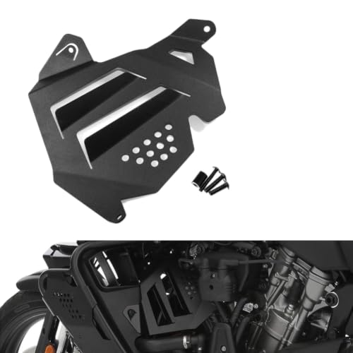 Carénage latéral gauche RA1250 idéal pour vos road trips et sorties tout-terrain
