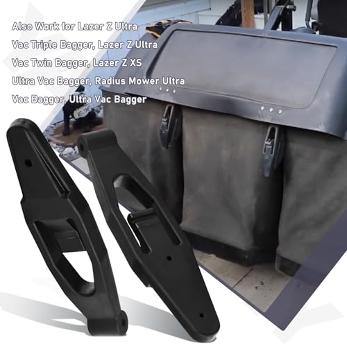 2 Sets of 1-653404 & 1-653403 Catch Latch Kit for Ex-Mark Toro Latches by YAQINGMY - Used condition - Image 7