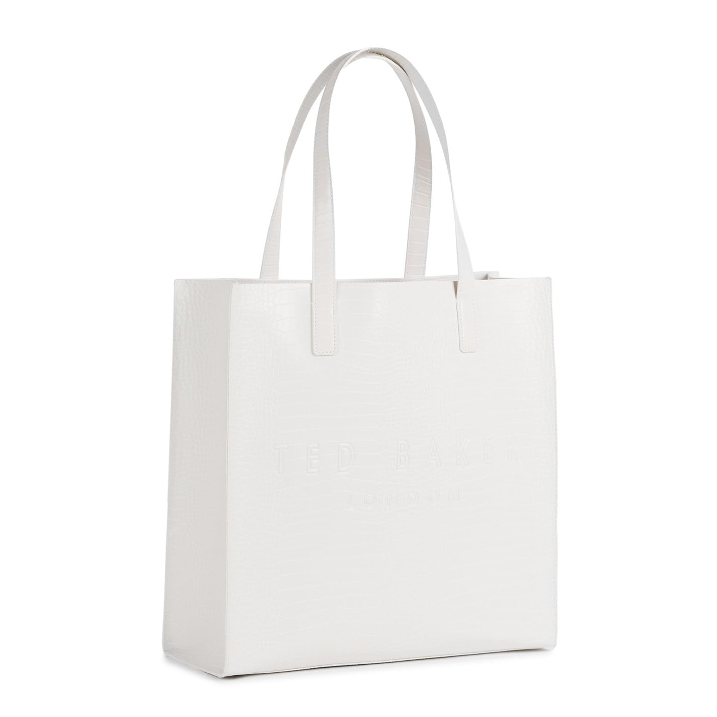 Ted Baker - Handtasche - CROCCON - Damen | Schultergurt, inneres Reißverschlussfach