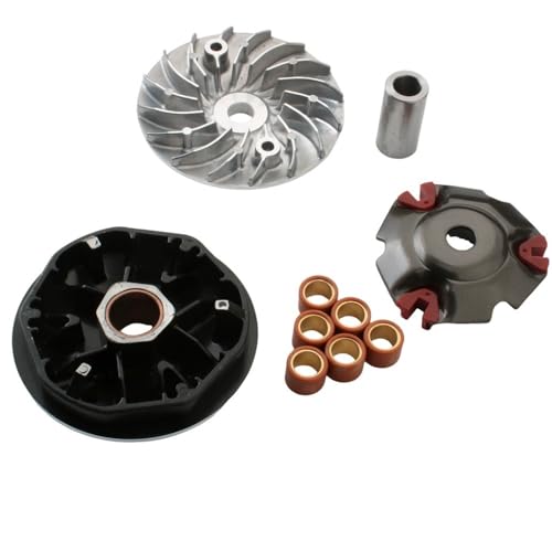Variateur de course PCX125 augmentant l'accélération du scooter WW150
