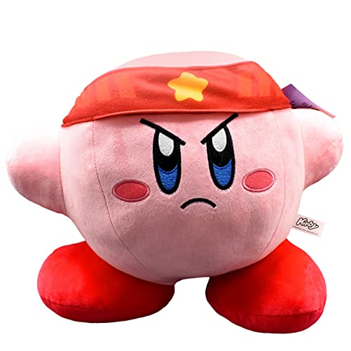 Imagen de Bizak Kirby Mega Peluche Ninja 30 cm. (64333425)
