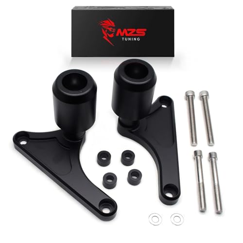 MZS Motorcycle Frame Sliders for RSV4 1100 2021 2022 2023 2024